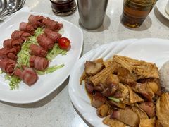 -香港新发烧腊茶餐厅(水围店)