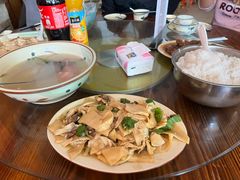-竹庄餐馆·26年店(南昆山景区店)