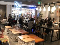 大堂-喜茶(广州天汇igc店)
