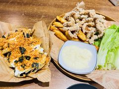-爆好吃夜市大排档·乐山江湖菜(中心城总店)
