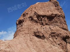 -冰沟丹霞旅游景区