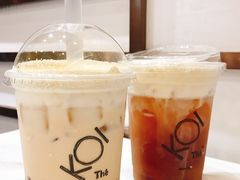 -KOI Thé(力宝广场店)