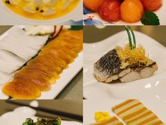 -麒麟中餐厅·经典粤菜·地道菜式老字号(广州长隆酒店)