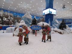 -长沙湘江冰雪世界