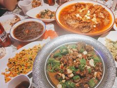-巴特餐饮6加1音乐餐吧·新疆菜