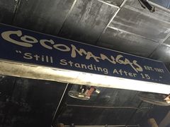 -Cocomangas Shooter Bar