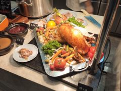 -菲住布渴酒店自助餐厅(阿里巴巴西溪园区店)