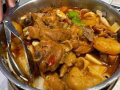 -阿里疆Alijiang·丝路美食·异域风情·清真(长楹天街店)