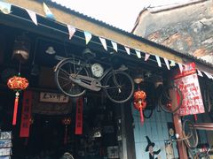 -槟城街头艺术街区