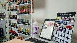 -桃子的美甲店