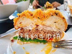 香草薯条-Lets burger非常汉堡·环球风味(蓝色港湾店)