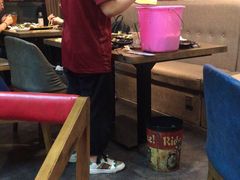 大堂-马海涛牛肉串·午市牛腩饭·烧烤夜宵(领汇广场店)
