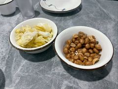 葱香椒盐花生米-广州海鲜酒楼(长丰园店)