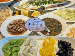 -船歌·鱼水饺青岛菜(金狮广场店)