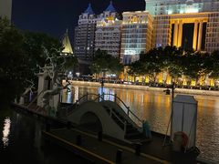 -南通濠河风景名胜区