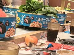 -龍歌自助小火锅(崂山丽达店)