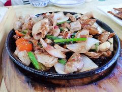 铁板猪杂-肥妈岭南家厨(骏业路店)