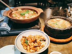 -老灶房-四川土菜(铁牛广场店)