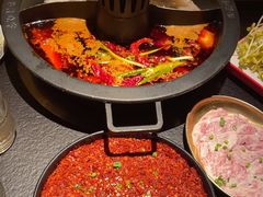 -晓宇重庆火锅(西安荟聚店)