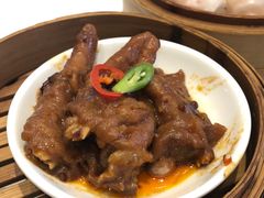 豉汁蒸凤爪-万龙洲海鲜(大兴绿地缤纷城店)