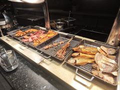 -万达文华酒店·48F云端窗景美食汇自助餐厅