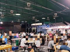 -张记老友聚张小串烧烤夜市