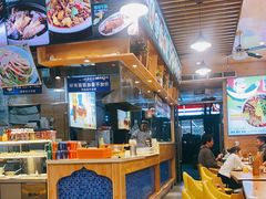-伊麦佳兰州牛肉面清真美食店