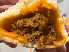 孜然牛肉包-郑家包子牛肉拉面(尚勤路店)