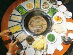 -桃源村铁锅炖鱼(体育馆道店)