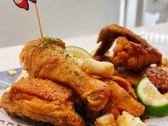 -BOPEYE·波派炸鸡(九霄天地店)