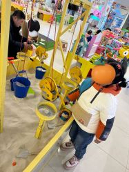 -孩子王童乐园(淮安万达店)