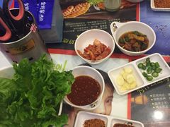 -金妈家烤肉(龙湖U城天街店)