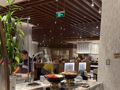 -亚特兰蒂斯-番红花海鲜自助餐厅·鲜活海鲜·小火锅