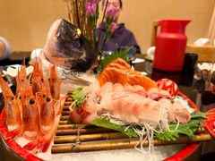 综合生鱼片-天狗山料理(省体店)