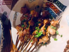 -酒肆浅葱•烧烤•龙虾•排档(卓悦intown店)