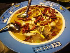 -鱼库·不仅是一家烤鱼店(车公庙店)