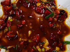 火爆毛肚-小杨翘脚牛肉