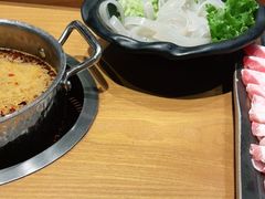 -呷哺呷哺 黄金牧场 (新中关购物中心店)