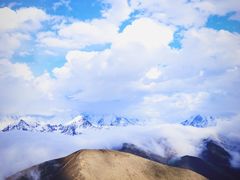 -贡嘎雪山