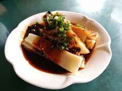 拌凉粉-代木儿回锅肉