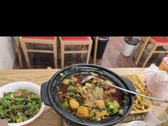 -肖记公安牛肉鱼杂馆·省级非物质文化遗产(三角路直营店)