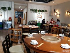大堂-鲜呦蒸汽石锅鱼(北辰路店)