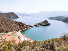 -丽江泸沽湖景区