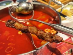 -左庭右院鲜牛肉火锅(新梅广场店)