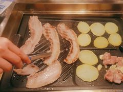 -金妈家烤肉(龙湖U城天街店)
