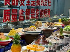 -郑庄脂渣海鲜楼(九水路店)
