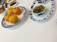 餐前水果-宁波状元楼酒店(和义路店)