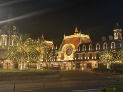 -芽庄珍珠岛游乐园