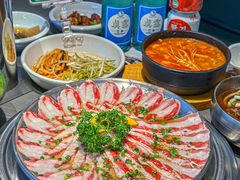 -农乐园炭火烤肉(繁花中心店)