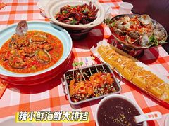 -辣小鲜·南昌大排档(船山路店)